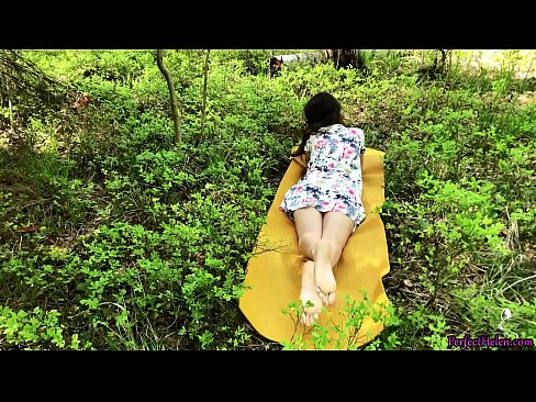 ❤️ Stranger on Tinder masturbasi My Pussy and Fucks Passionately in the woods ❤❌ Video sialan di id.fuckmymac.ru ️
