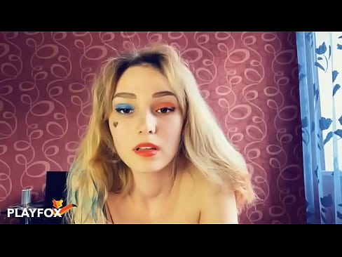 ❤️ Kacamata realitas maya ajaib memberi saya seks dengan Harley Quinn ❤❌ Video sialan di id.fuckmymac.ru ️