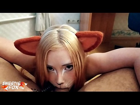 ❤️ Kitsune menelan kontol dan cum di mulutnya ❤❌ Video sialan di id.fuckmymac.ru ️